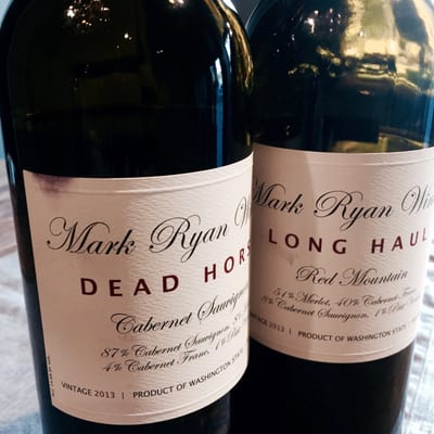 Mark Ryan Winery by null