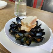 Photo of Solaro - New York, NY, United States. Mussles