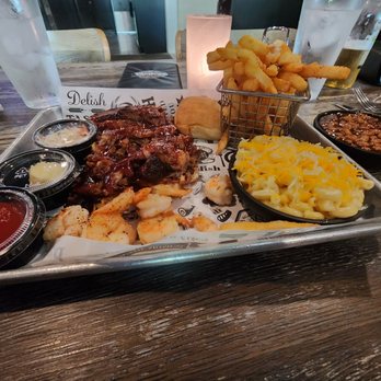 Alpha Pitt Smokers - Barbeque Near Me - Yorktown, Virginia