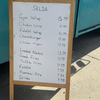 Selda Mediterranean - Menu - Bars Near Me - Dallas, Texas Selda Mediterranean - Menu - Bars Near Me - Dallas, Texas