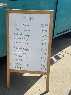 Menu photo 6 Selda Mediterranean Dallas, TX Menu photo 6 Selda Mediterranean Dallas, TX