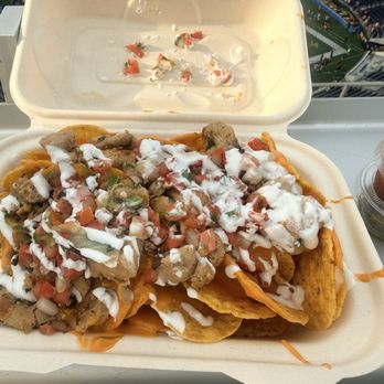 SoFi Stadium - Chicken nachos - Stadiums & Arenas Near Me - Inglewood, California SoFi Stadium - Chicken nachos - Stadiums & Arenas Near Me - Inglewood, California