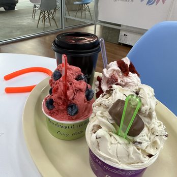 Heritage Scoop - Gelato Near Me - Plano, Texas