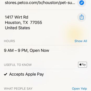 Petco - Pet Stores Near Me - Houston, Texas