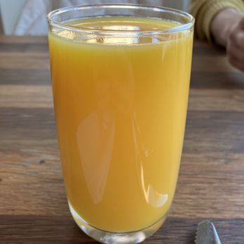 Plow - Orange Juice - Breakfast & Brunch Near Me - San Francisco, California Plow - Orange Juice - Breakfast & Brunch Near Me - San Francisco, California