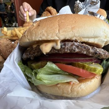 Red Mill Burgers - Same - Burgers Near Me - Seattle, Washington Red Mill Burgers - Same - Burgers Near Me - Seattle, Washington