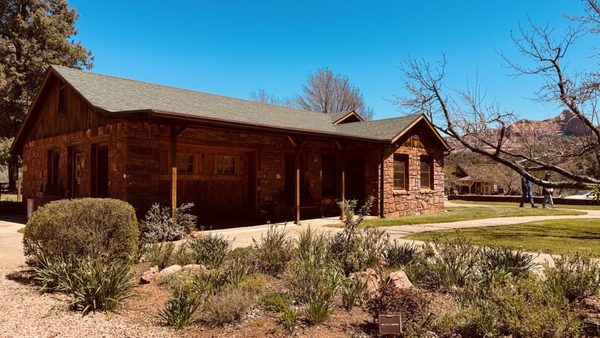 Sedona Heritage Museum by null
