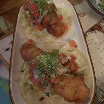 Citrus & Salt - BEER BATTERED FISH TACO - Cocktail Bars Near Me - Boston, Massachusetts Citrus & Salt - BEER BATTERED FISH TACO - Cocktail Bars Near Me - Boston, Massachusetts