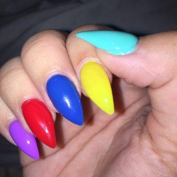 Nail Time - Nail Salons Near Me - Tucson, Arizona