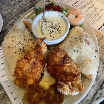 Polaris Grill - Fantastic sampler - New American Near Me - Columbus, Ohio