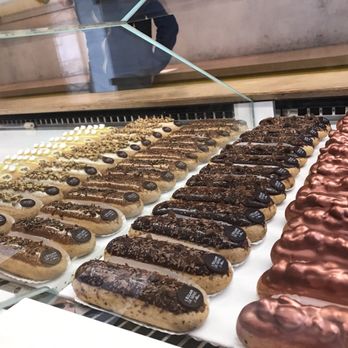 L'Éclair de Génie - Desserts Near Me - Paris, 75 L'Éclair de Génie - Desserts Near Me - Paris, 75