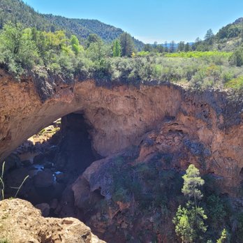 Tonto Natural Bridge State Park - Tonto Natural Bridge - Hiking Near Me - Pine, Arizona Tonto Natural Bridge State Park - Tonto Natural Bridge - Hiking Near Me - Pine, Arizona