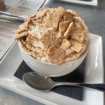 Toast - Honey Brown Sugar Latte - Breakfast & Brunch Near Me - Temecula, California Toast - Honey Brown Sugar Latte - Breakfast & Brunch Near Me - Temecula, California