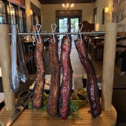 Magnolia Bend Grille - Bacon Tasting