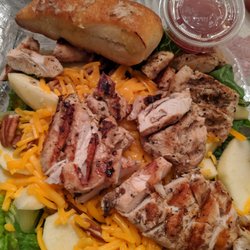 Buon Appetito - Grilled Chicken Salad!!!