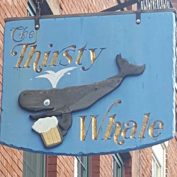 Thirsty Whale - New American Near Me - Newburyport, Massachusetts