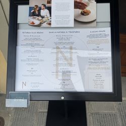 Da Nello - Menu 2026