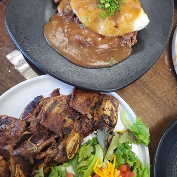Oli's Kitchen - Loco moco and Kalbi - Breakfast & Brunch Near Me - Honolulu, Hawaii Oli's Kitchen - Loco moco and Kalbi - Breakfast & Brunch Near Me - Honolulu, Hawaii