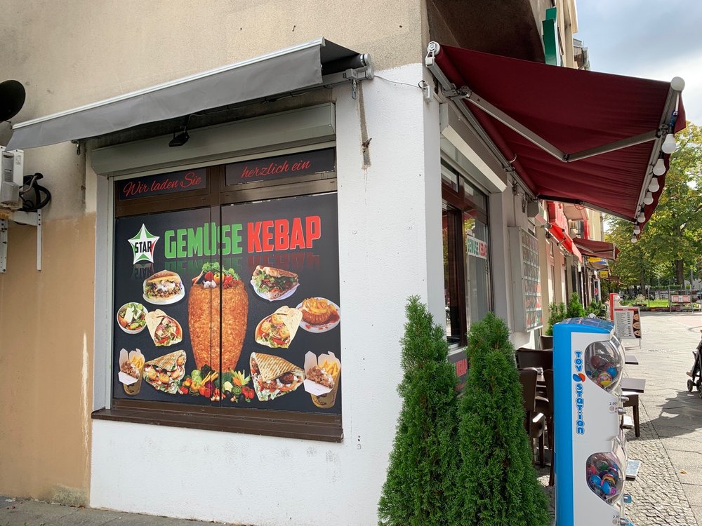 STAR GEMÜSE KEBAP Berlin, Germany Kebab Restaurant Reviews Yelp