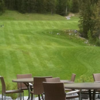 Silvertip Golf Course - Golf Near Me - Canmore, Alberta Silvertip Golf Course - Golf Near Me - Canmore, Alberta