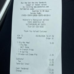 McDonald's