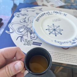 Ostradamus - Fish broth