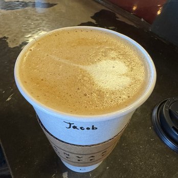 Canvas Coffee - Coffee & Tea Near Me - Corona, California