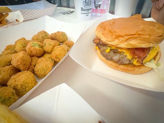 Big Larry's Burgers by null