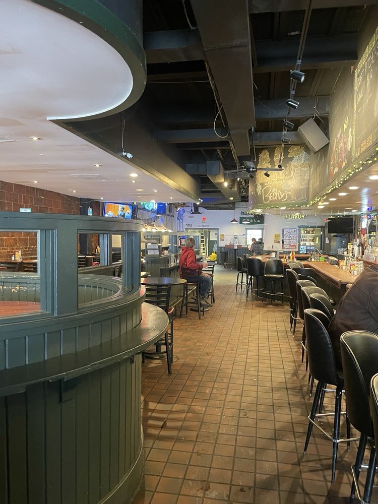 Social spots from Becky's