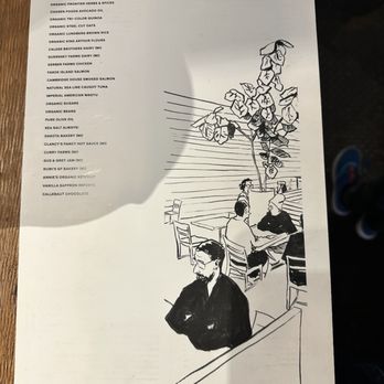 Commonwealth Cafe - Menu - Coffee & Tea Near Me - Birmingham, Michigan