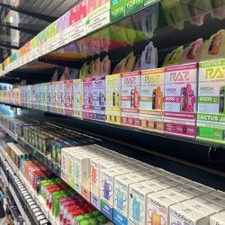 Holy Smoke Shop - E-cigarettes