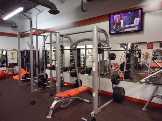 Snap Fitness 24/7 Logo