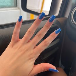 acrylic full set
