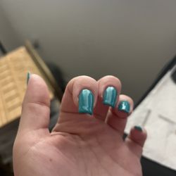 Divas Nails Spa - Bad shape and gross cuticles