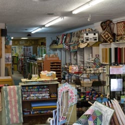 The Quilt Rack & Wool Cubby