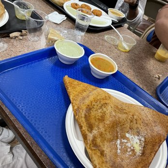 Ganesh Temple Canteen - dosa - Indian Near Me - Flushing, New York Ganesh Temple Canteen - dosa - Indian Near Me - Flushing, New York