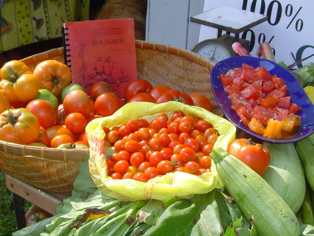 PUTNAM VALLEY FARMERS MARKET Updated August 2024 729 Peekskill