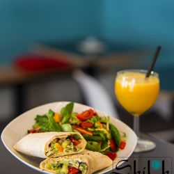 Shiloh Vegetarian Café