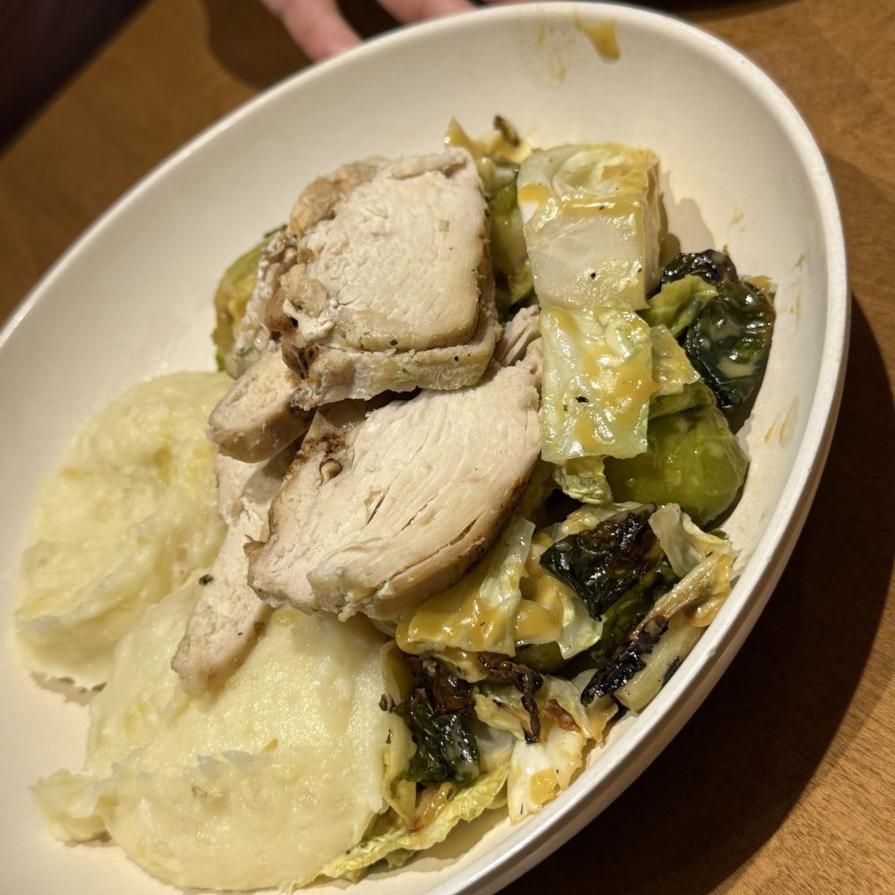 Chicken Chicken