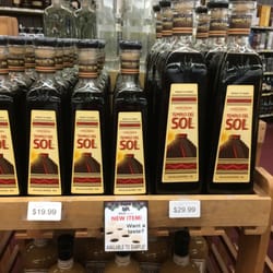 M & R Liquors - They let you sample products!