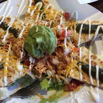 Señor Taco - Quesadilla Salad - Mexican Near Me - Pinellas Park, Florida Señor Taco - Quesadilla Salad - Mexican Near Me - Pinellas Park, Florida