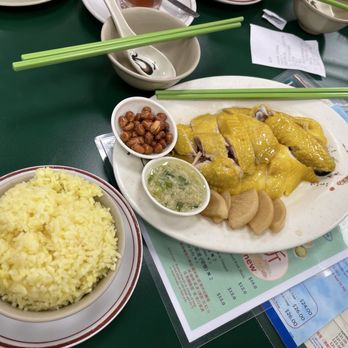 Lido Restaurant - Hainanese Chicken Rice - I like a lot of - Hong Kong Style Cafe Near Me - Richmond, British Columbia