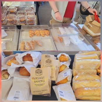 Davis Farmers Market - Village bakery had some good stuff! - Farmers Market Near Me - Davis, California Davis Farmers Market - Village bakery had some good stuff! - Farmers Market Near Me - Davis, California