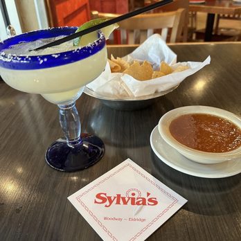 Sylvia's Enchilada Kitchen - Margarita 2.0 - Mexican Near Me - Houston, Texas Sylvia's Enchilada Kitchen - Margarita 2.0 - Mexican Near Me - Houston, Texas