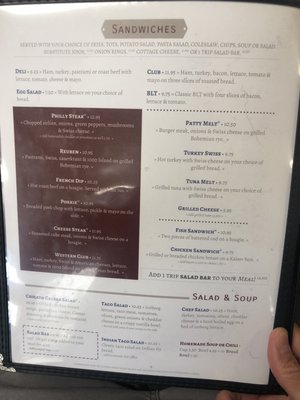 Menu photo 4 Shellie's Country Cafe Helena, MT Menu photo 4 Shellie's Country Cafe Helena, MT
