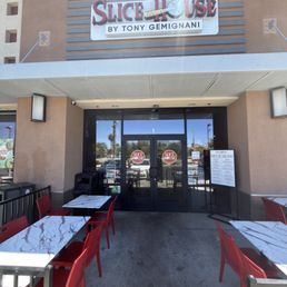 Exterior photo of Slice House by Tony Gemignani - Palmdale, California Exterior photo of Slice House by Tony Gemignani - Palmdale, California