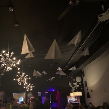 The Collins Bar - Cocktail Bars Near Me - Birmingham, Alabama