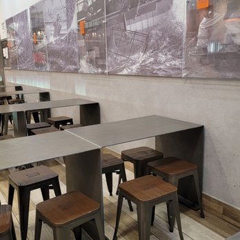 Poki One N Half - Seating area - Seafood Near Me - Chula Vista, California Poki One N Half - Seating area - Seafood Near Me - Chula Vista, California
