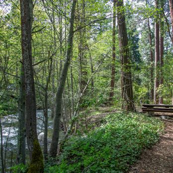Lithia Park - Parks Near Me - Ashland, Oregon