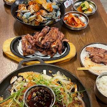 Maht Gaek - Korean Near Me - Carrollton, Texas
